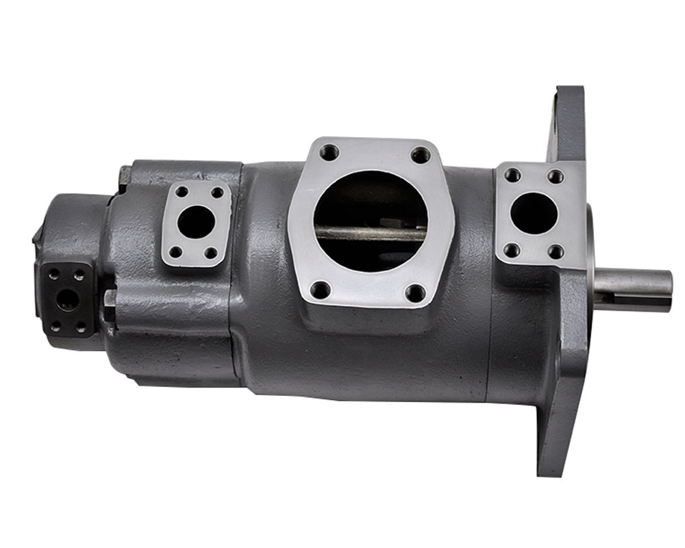 Yuken PV2R13-25-52-F-RAAA-41 Double Vane pump
