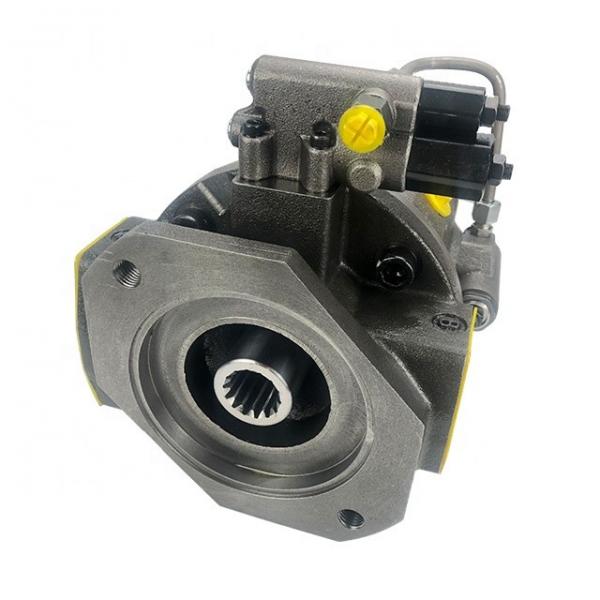 Rexroth PVV2-1X/060RA15LMB Vane pump #2 image