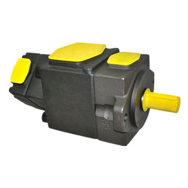 Yuken  PV2R12-17-59-F-RAA-40 Double Vane pump #1 image