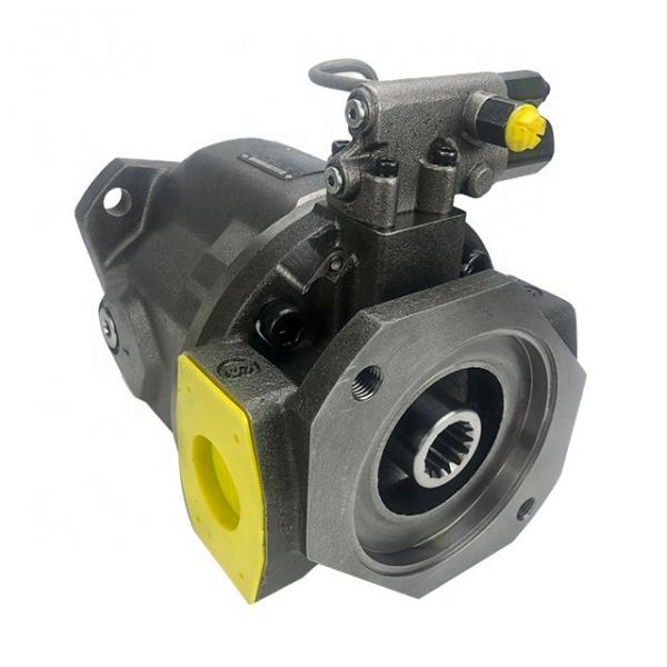 Rexroth R961002441 WELLE PVV/PVQ 5-1X/A+LAGER Vane pump #2 image