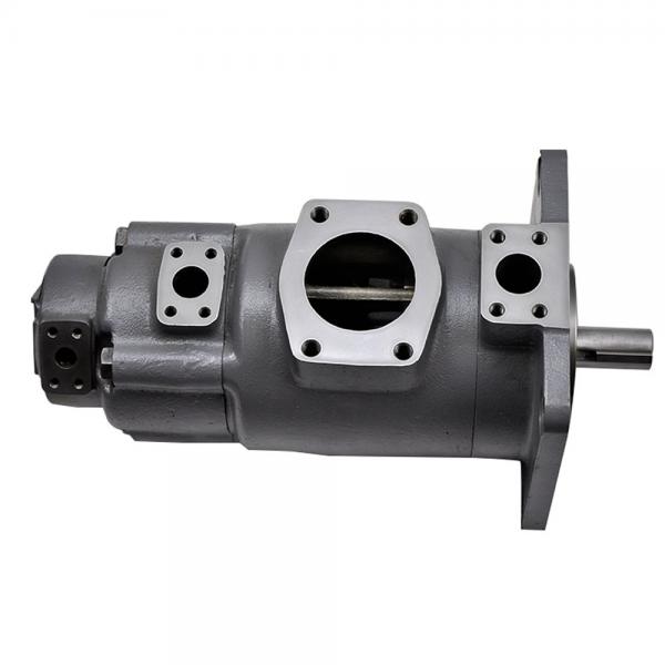 Yuken PV2R12-12-26-F-RAA-40 Double Vane pump #2 image